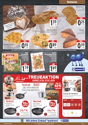 Aktueller EDEKA Prospekt mit Brötchen, "Wir lieben Lebensmittel!", Seite 19