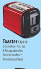 Toaster Angebote bei famila Nordost Celle für 38,00 €