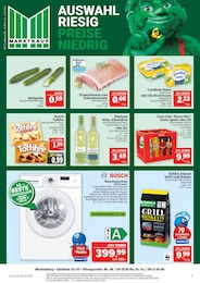 Marktkauf Prospekt für Markkleeberg mit 44 Seiten Marktkauf Prospekt für Markkleeberg: "AUSWAHL RIESIG, PREISE NIEDRIG", 44 Seiten, 16.06.2025 - 21.06.2025