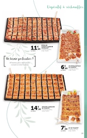 Pizza Angebote im Prospekt "U traiteur" von Super U auf Seite 19