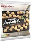 Pommes Noisettes surgelées - CASINO en promo chez Casino Supermarchés Salon-de-Provence à 1,99 €