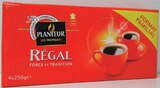 Café moulu régal force et tradition - PLANTEUR DES TROPIQUES - Intermarché Express à Nanterre Café moulu régal force et tradition - PLANTEUR DES TROPIQUES en promo chez Intermarché Express Nanterre à 16,66 €