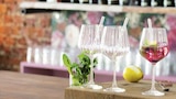 Gin-Tonic Glas Set im Angebot bei BRAUN Möbel-Center in Konstanz Gin-Tonic Glas Set Angebote von Nachtmann bei BRAUN Möbel-Center Konstanz für 19,95 €