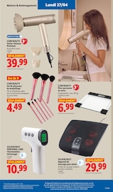 Verre en promo dans le catalogue Lidl à la page 51