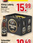 Dunkel Angebote von König Ludwig bei Trinkgut Heinsberg für 15,99 €