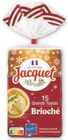 Grand Toast - Jacquet dans le catalogue Hyper U