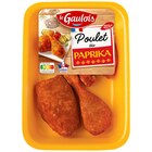Cuisses de poulet assaisonnées - LE GAULOIS - Carrefour à Villeurbanne Cuisses de poulet assaisonnées - LE GAULOIS en promo chez Carrefour Villeurbanne à 5,50 €