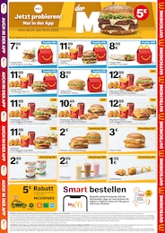 Tiefkühlkost Angebot im aktuellen McDonalds Prospekt auf Seite 2