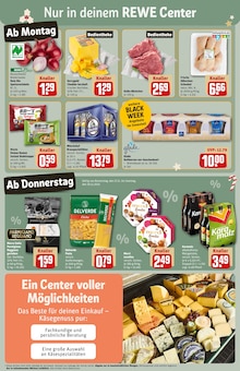 Bier im aktuellen REWE Prospekt (Heidelberg) Bier im REWE Prospekt "Dein Markt" mit 36 Seiten (Heidelberg)