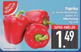 Paprika von  im aktuellen EDEKA Prospekt für 1,49 €