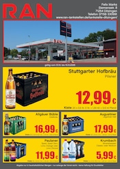 Bier im RAN Prospekt in Renningen Aktueller RAN Prospekt mit Bier, "RAN", Seite 1