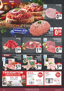 Rindfleisch im EDEKA Prospekt "Wir lieben Lebensmittel!" mit 28 Seiten (Chemnitz)