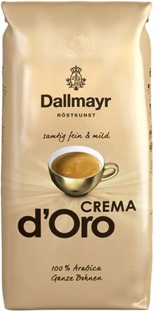 Crema d’Oro bei ALDI SÜD in München Crema d’Oro im Angebot bei ALDI SÜD München für 8,49 €
