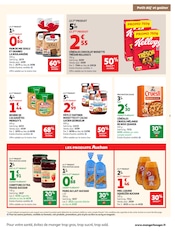 D'autres offres dans le catalogue "25 JOURS AUCHAN" de Auchan Supermarché D'autres offres dans le catalogue "25 JOURS AUCHAN" de Auchan Supermarché à la page 7