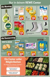 Hähnchen im REWE Prospekt in Willich Aktueller REWE Prospekt mit Hähnchen, "Dein Markt", Seite 5