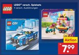 versch. Spielsets im Angebot bei Netto Marken-Discount in Hoyerswerda versch. Spielsets Angebote von LEGO bei Netto Marken-Discount Hoyerswerda für 7,99 €