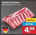 Schweine-Schälrippen im Angebot bei Netto Marken-Discount in Sankt Augustin Schweine-Schälrippen Angebote bei Netto Marken-Discount Sankt Augustin für 4,99 €