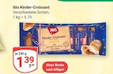 Kinder-Croissant bei GLOBUS im Prospekt "" für 1,39 €
