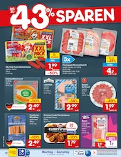 Aktueller Netto Marken-Discount Prospekt mit Fleisch, "Aktuelle Angebote", Seite 12