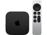 TV 4K (3. Generation) Multimediaplayer 128 GB, Schwarz von APPLE im aktuellen MediaMarkt Saturn Prospekt für 269,00 €
