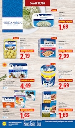 Prix et réduction Fruit De La Passion dans le prospectus Lidl en cours Offre Fruit De La Passion dans le catalogue Lidl du moment à la page 26