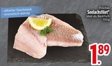 Seelachsfilet von  im aktuellen EDEKA Prospekt für 1,89 €