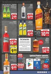 Aktueller EDEKA Prospekt mit Whiskey, "Aktuelle Angebote", Seite 17