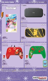 Fournitures Scolaires Angebote im Prospekt "CHER PÈRE NOËL" von Intermarché Super Fournitures Scolaires Angebote im Prospekt "CHER PÈRE NOËL" von Intermarché Super auf Seite 47