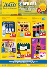 Netto Marken-Discount Prospekt für Weilmünster: DER ORT, AN DEM DU IMMER AUSGEZEICHNETE PREISE FINDEST., 6 Seiten, 30.03.2026 - 04.04.2026