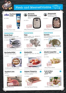 Garnelen im Hamberger Prospekt "ADVENTSZAUBER" mit 52 Seiten (München)