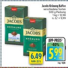 Aktuelle Jacobs balance Angebote bei diska in Dresden Aktuelles Krönung Kaffee Angebot bei diska in Dresden ab 5,99 €