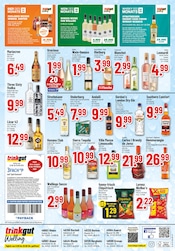 Aktueller Trinkgut Prospekt mit Havana Club, "Aktuelle Angebote", Seite 6