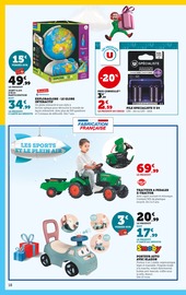 Pile Angebote im Prospekt "OPÉRATION SPÉCIALE : Prix bas de Noël" von Bi1 Pile Angebote im Prospekt "OPÉRATION SPÉCIALE : Prix bas de Noël" von Bi1 auf Seite 18