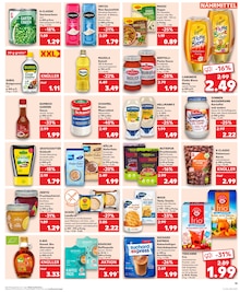 Erdbeeren im Kaufland Prospekt "Aktuelle Angebote" mit 32 Seiten (Köln)