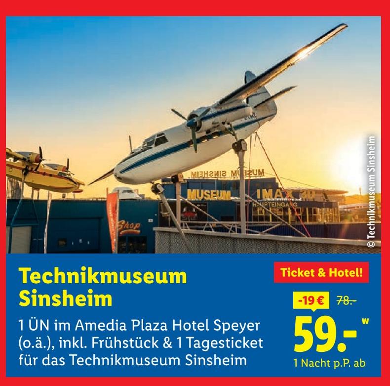 Technikmuseum Sinsheim