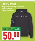 HERREN HOODIE im Angebot bei Marktkauf in Münster HERREN HOODIE Angebote von GANT bei Marktkauf Münster für 50,00 €