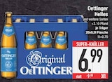 Oettinger im EDEKA Prospekt Helles von Oettinger im aktuellen EDEKA Prospekt für 6,99 €