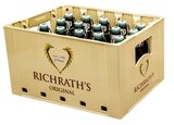Original Landbier Angebote von Richrath's bei REWE Pulheim für 13,95 €