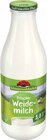 Weidemilch 1,5% Fett im Angebot bei EDEKA in Ettlingen Weidemilch 1,5% Fett Angebote von Schwarzwaldmilch bei EDEKA Ettlingen für 1,29 €