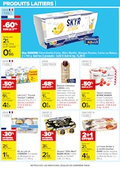 Café Angebote im Prospekt "PRODUITS LAITIERS & VÉGÉTAUX" von Carrefour Café Angebote im Prospekt "PRODUITS LAITIERS & VÉGÉTAUX" von Carrefour auf Seite 19