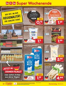 Sahne im Netto Marken-Discount Prospekt "Aktuelle Angebote" mit 49 Seiten (Lübeck)