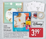 Stickset von HOME CREATION im aktuellen ALDI Nord Prospekt für 3,99 €