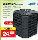 Komposter Compobox für 24,99 € bei Zimmermann im Angebot Komposter Compobox im aktuellen Zimmermann Prospekt