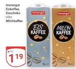 GLOBUS Regenstauf - Eiskaffee Angebot im Prospekt Eiskaffee bei GLOBUS im Regenstauf Prospekt für 1,19 €