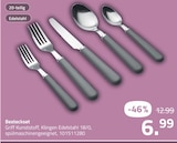 Besteckset im Angebot bei ROLLER in Halle Besteckset Angebote bei ROLLER Halle für 6,99 €