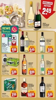 Whiskey im REWE Prospekt "Dein Markt" mit 30 Seiten (Ingolstadt)