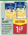 Tortelli Ricotta-Tomate im aktuellen ALDI Nord Prospekt