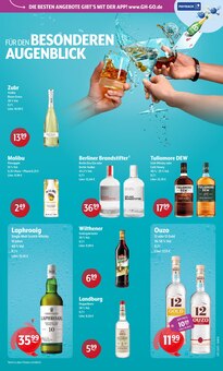 Whiskey im aktuellen Getränke Hoffmann Prospekt (Hagen (Stadt der FernUniversität)) Whiskey im Getränke Hoffmann Prospekt "Aktuelle Angebote" mit 9 Seiten (Hagen (Stadt der FernUniversität))