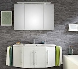 Aktuelle Badmöbel Angebote bei Globus-Baumarkt in Braunschweig Aktuelles Badblock 'Kiel' Angebot bei Globus-Baumarkt in Braunschweig ab 329,00 €