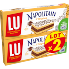 Napolitain L'Original - LU en promo chez Carrefour Roanne à 3,43 €